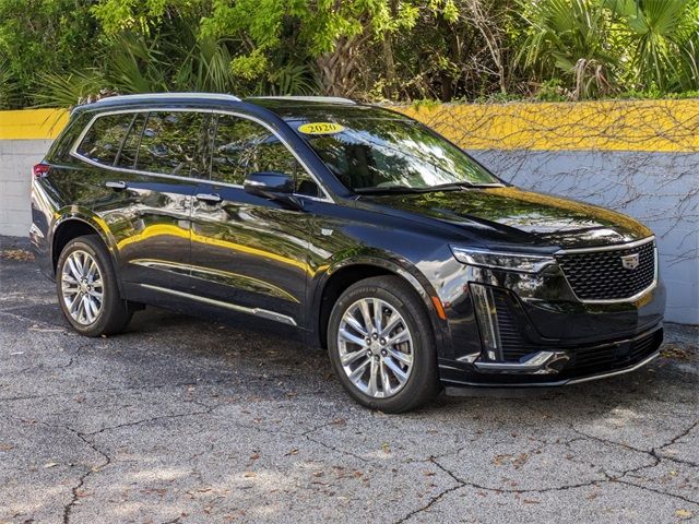 2020 Cadillac XT6 Premium Luxury