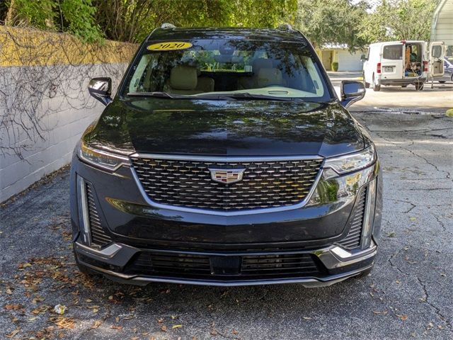 2020 Cadillac XT6 Premium Luxury