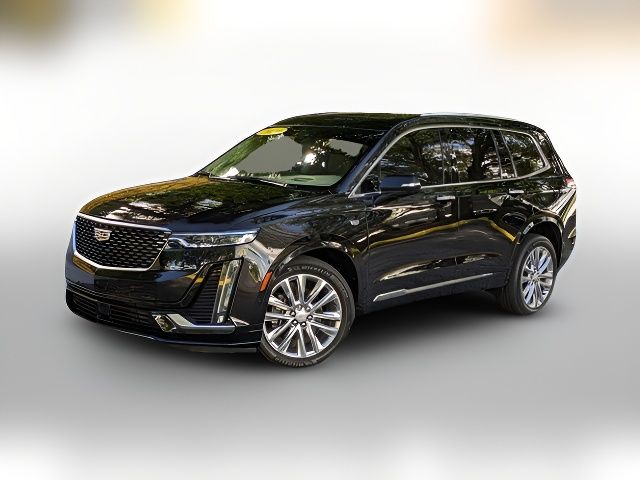 2020 Cadillac XT6 Premium Luxury