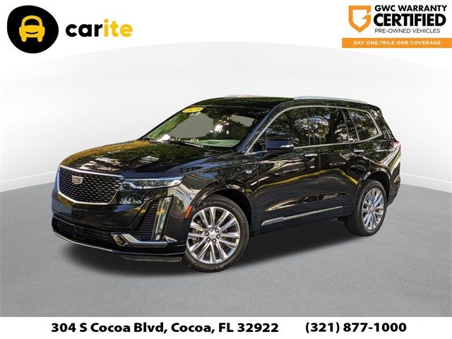 2020 Cadillac XT6 Premium Luxury