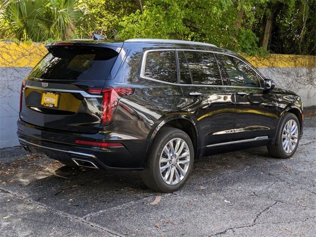 2020 Cadillac XT6 Premium Luxury