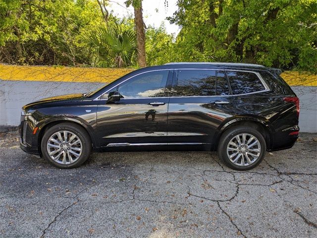 2020 Cadillac XT6 Premium Luxury