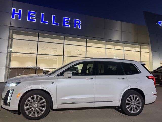 2020 Cadillac XT6 Premium Luxury