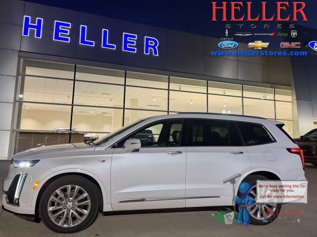 2020 Cadillac XT6 Premium Luxury