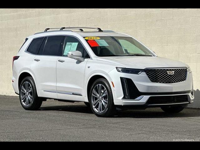 2020 Cadillac XT6 Premium Luxury