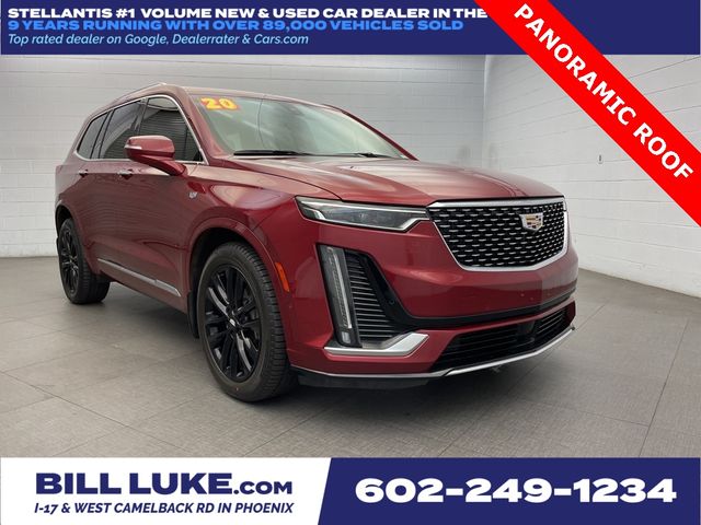 2020 Cadillac XT6 Premium Luxury