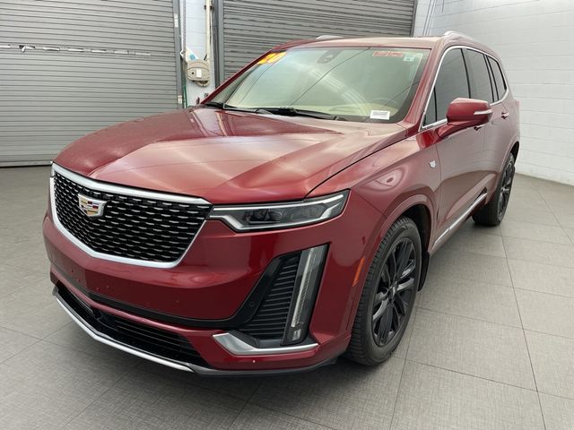 2020 Cadillac XT6 Premium Luxury