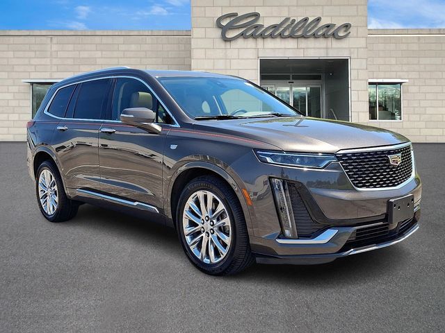 2020 Cadillac XT6 Premium Luxury