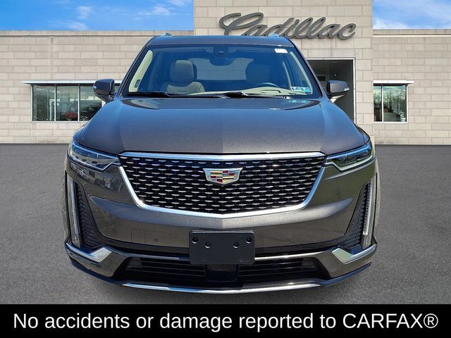 2020 Cadillac XT6 Premium Luxury