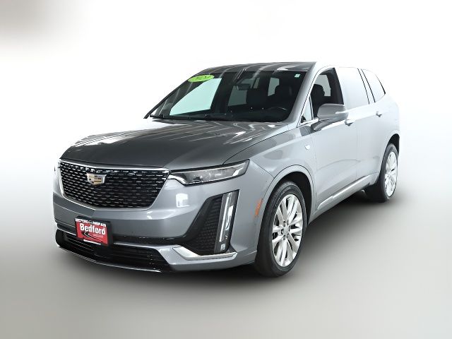 2020 Cadillac XT6 Premium Luxury