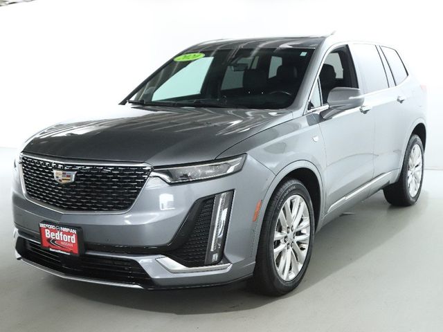2020 Cadillac XT6 Premium Luxury