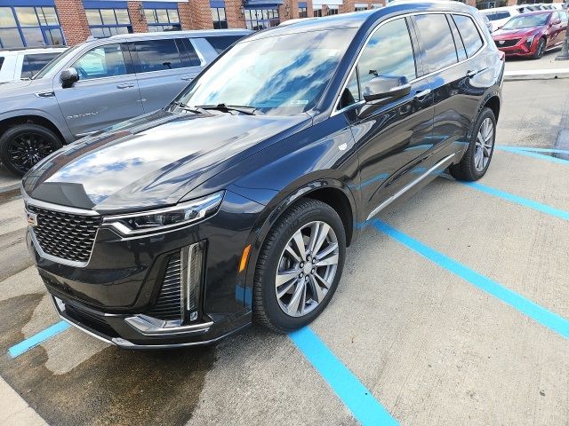 2020 Cadillac XT6 Premium Luxury