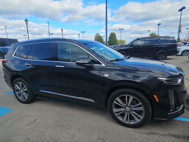 2020 Cadillac XT6 Premium Luxury