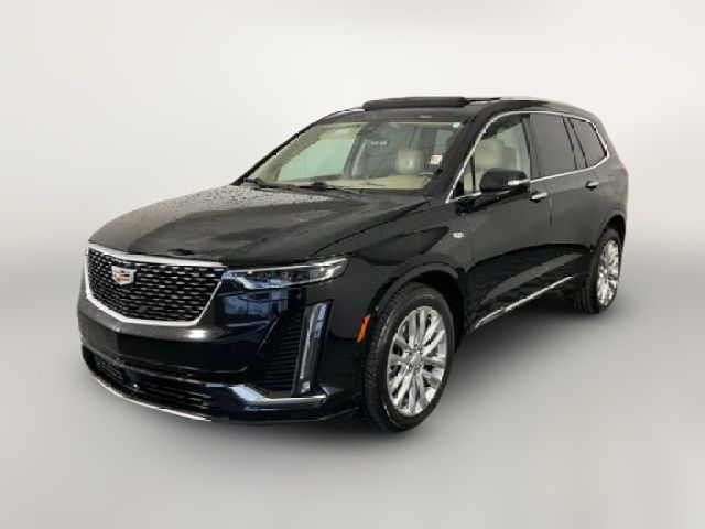 2020 Cadillac XT6 Premium Luxury