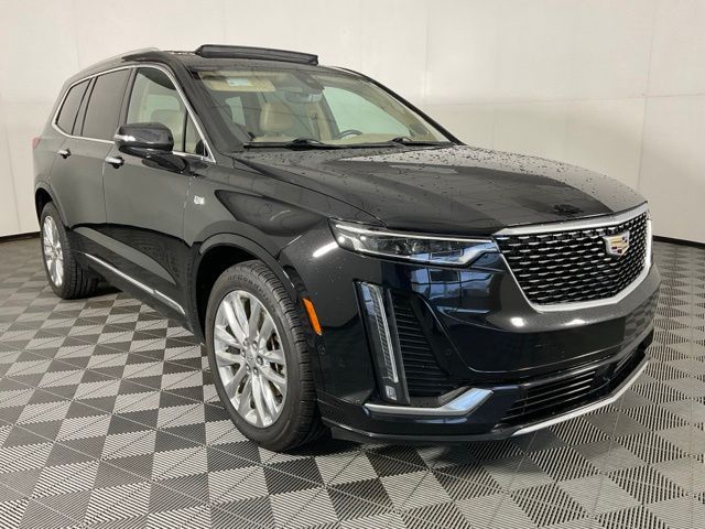 2020 Cadillac XT6 Premium Luxury