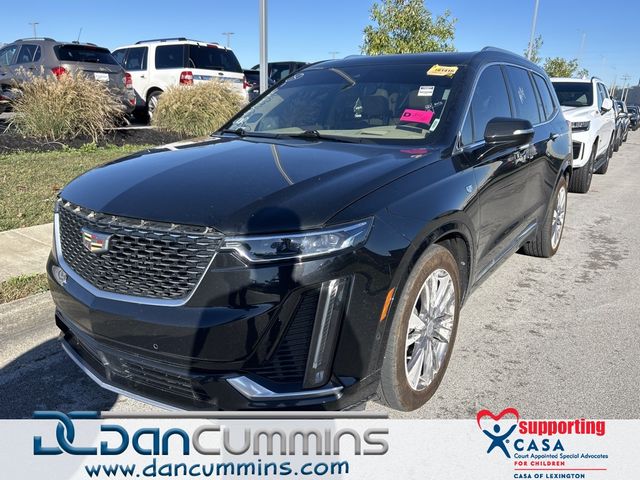 2020 Cadillac XT6 Premium Luxury