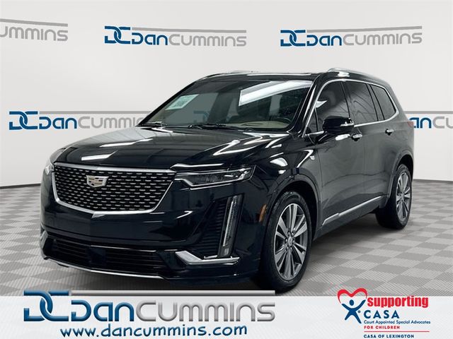 2020 Cadillac XT6 Premium Luxury