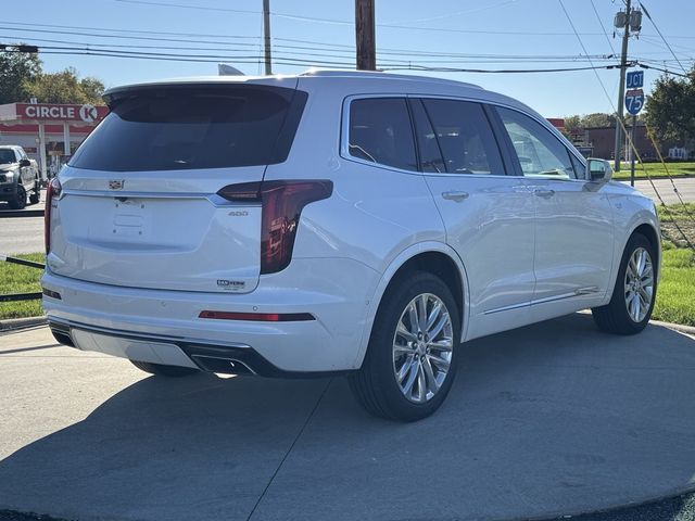 2020 Cadillac XT6 Premium Luxury