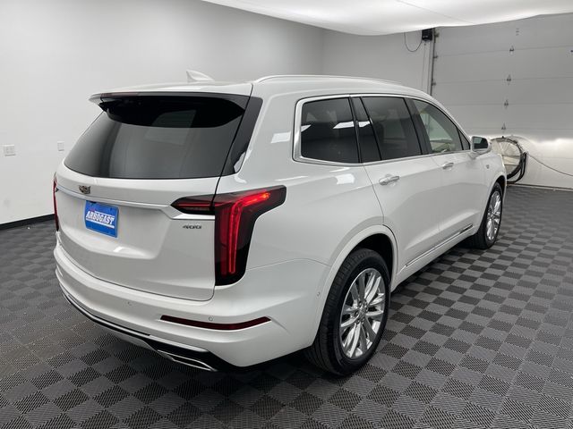 2020 Cadillac XT6 Premium Luxury