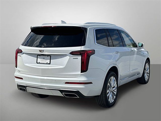 2020 Cadillac XT6 Premium Luxury