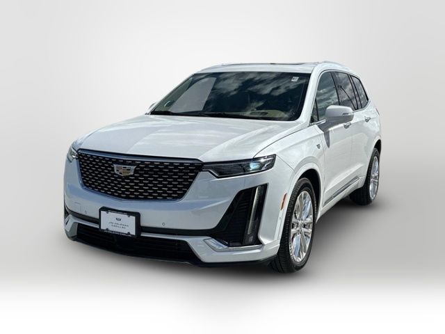 2020 Cadillac XT6 Premium Luxury