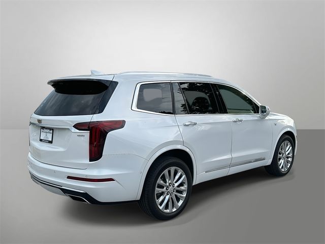 2020 Cadillac XT6 Premium Luxury