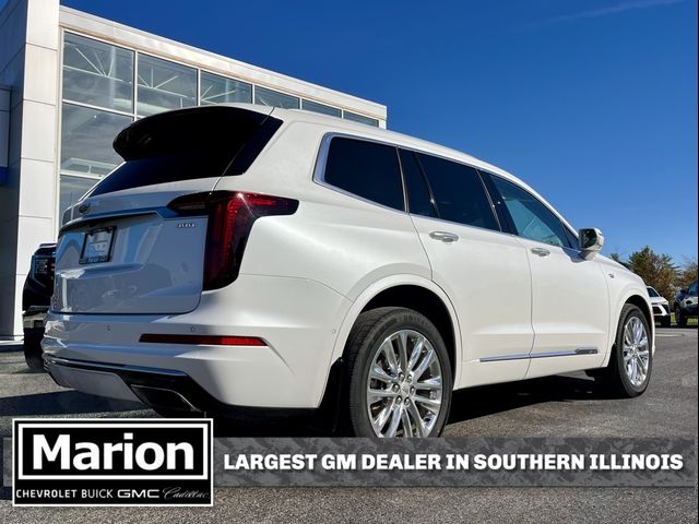 2020 Cadillac XT6 Premium Luxury