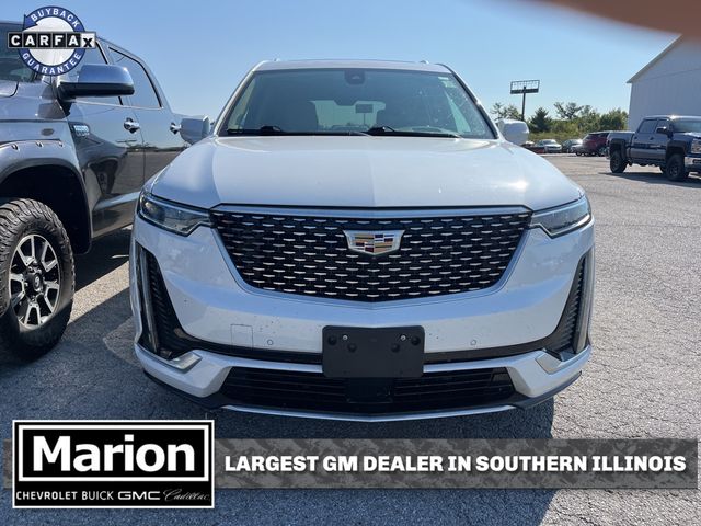 2020 Cadillac XT6 Premium Luxury