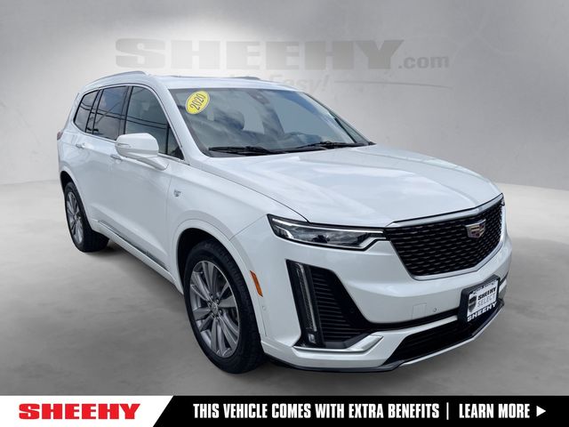 2020 Cadillac XT6 Premium Luxury