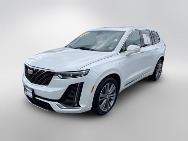 2020 Cadillac XT6 Premium Luxury