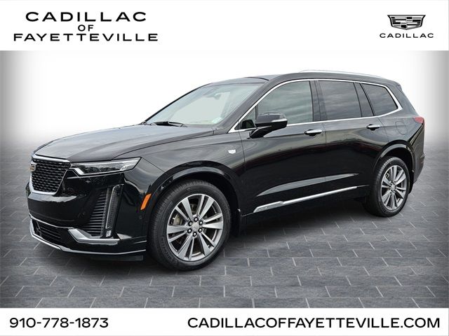 2020 Cadillac XT6 Premium Luxury