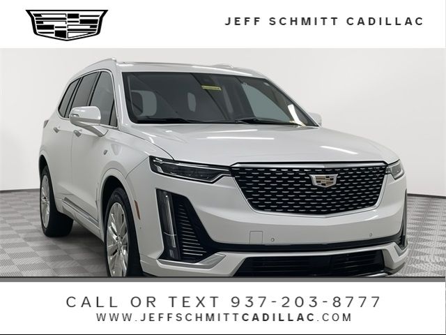 2020 Cadillac XT6 Premium Luxury