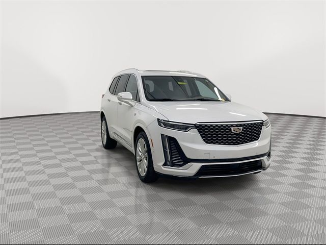 2020 Cadillac XT6 Premium Luxury