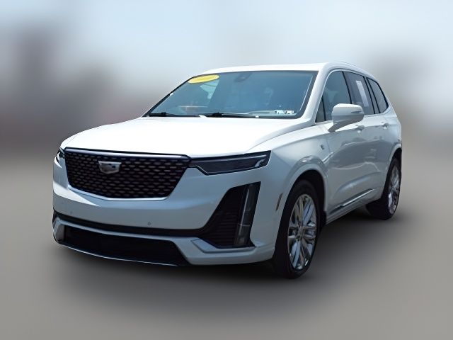 2020 Cadillac XT6 Premium Luxury