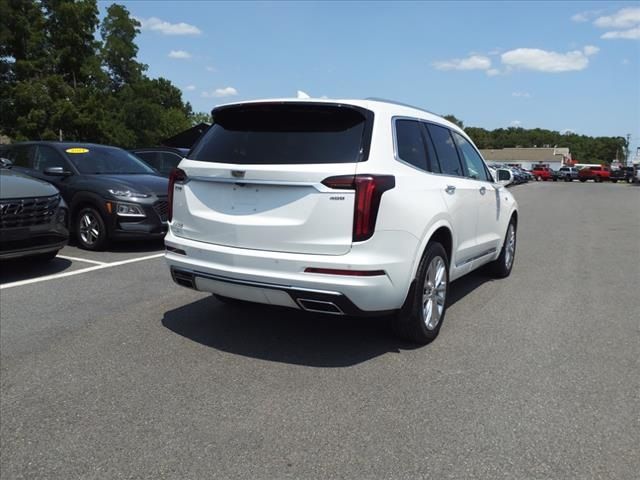 2020 Cadillac XT6 Premium Luxury