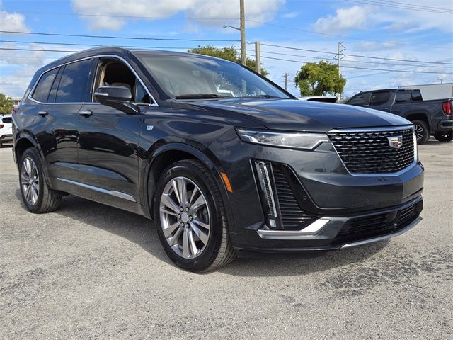 2020 Cadillac XT6 Premium Luxury