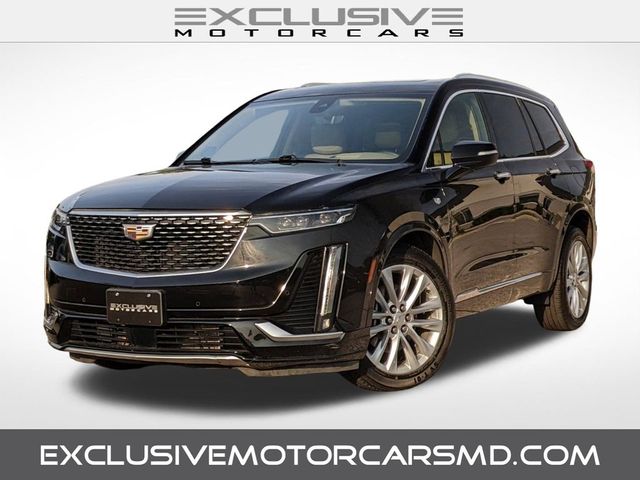 2020 Cadillac XT6 Premium Luxury