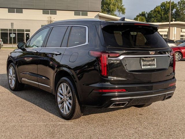 2020 Cadillac XT6 Premium Luxury