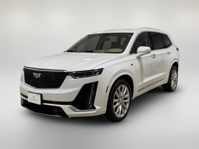 2020 Cadillac XT6 Premium Luxury