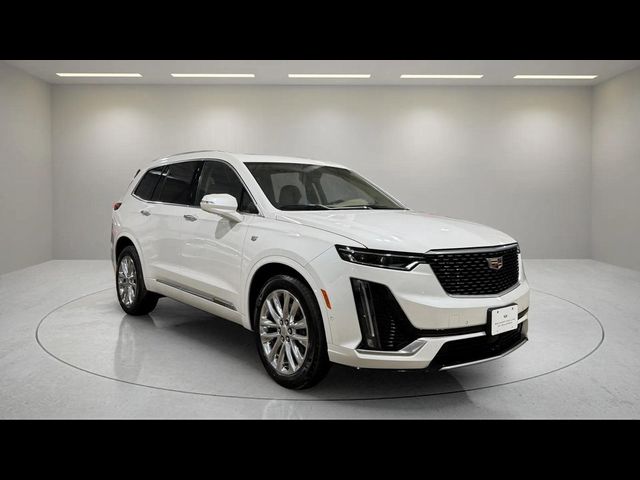 2020 Cadillac XT6 Premium Luxury