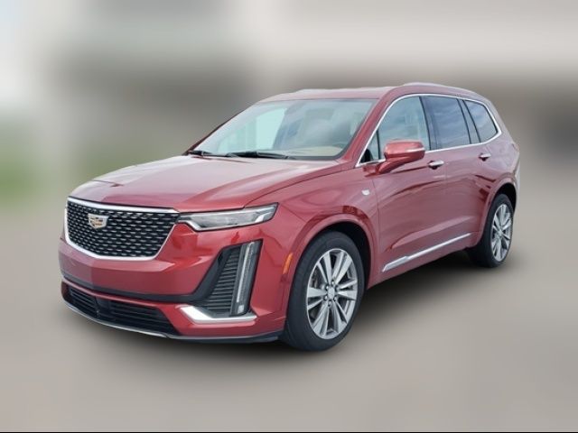 2020 Cadillac XT6 Premium Luxury