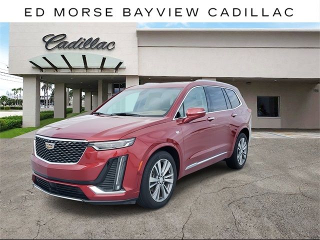 2020 Cadillac XT6 Premium Luxury