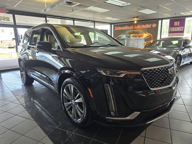 2020 Cadillac XT6 Premium Luxury