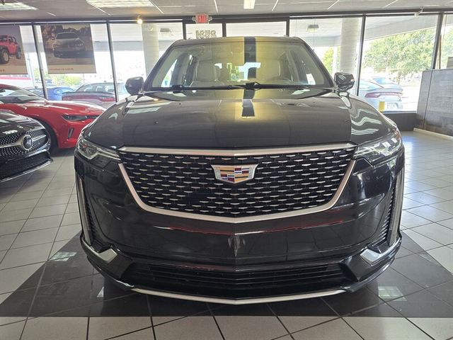 2020 Cadillac XT6 Premium Luxury