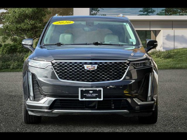2020 Cadillac XT6 Premium Luxury