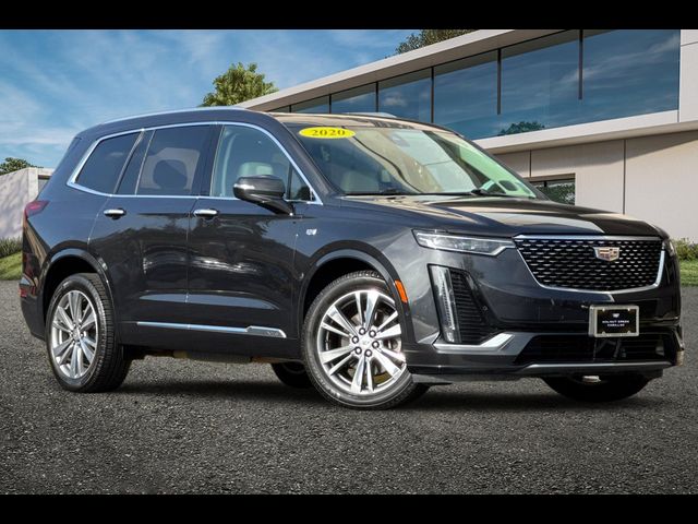 2020 Cadillac XT6 Premium Luxury
