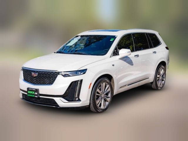 2020 Cadillac XT6 Premium Luxury