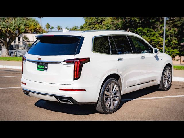 2020 Cadillac XT6 Premium Luxury