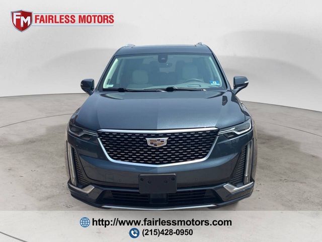 2020 Cadillac XT6 Premium Luxury