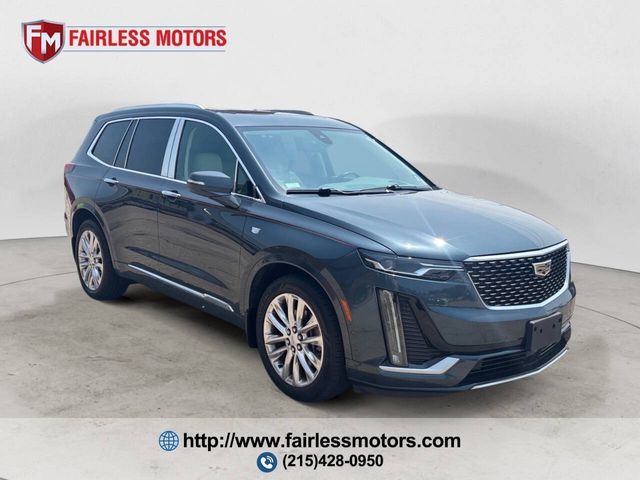 2020 Cadillac XT6 Premium Luxury